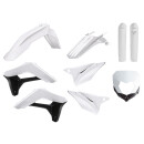 Plastikkit weiß Plastiksatz passend für Sherco...