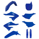 Plastikkit blau Plastiksatz passend für Yamaha YZ...