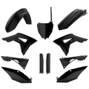 Plastikkit schwarz Plastiksatz passend für Honda CRF...