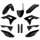 Plastikkit schwarz Plastiksatz passend für Honda CRF...
