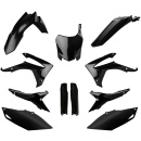 Plastikkit schwarz Plastiksatz passend für Honda CRF...