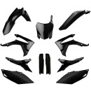 Plastikkit schwarz Plastiksatz passend für Honda CRF...