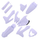 Plastikkit weiß Plastiksatz passend für Sherco...