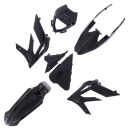 Plastikkit schwarz Plastiksatz passend für Beta...
