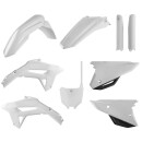 Plastikkit weiß Plastiksatz passend für Honda...
