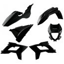 Plastikkit schwarz Plastiksatz passend für Beta RR...
