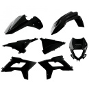 Plastikkit schwarz Plastiksatz passend für Beta RR...