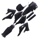 Plastikkit schwarz Plastiksatz passend für Yamaha YZ...