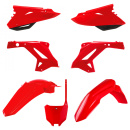 Plastikkit rot Plastiksatz passend für Honda CR 125...
