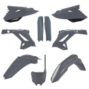 Plastikkit grau Plastiksatz passend für Honda CR 250...