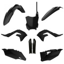 Plastikkit schwarz Plastiksatz passend für Kawasaki...