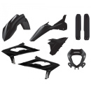 Plastikkit schwarz Plastiksatz passend für Beta RR...