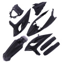 Plastikkit schwarz Plastiksatz passend für Beta RR...