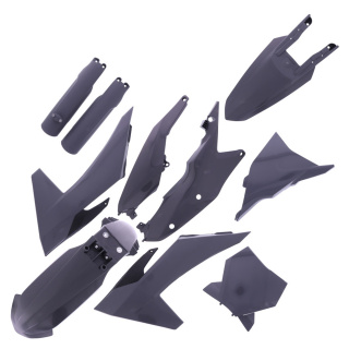 Plastikkit grau Plastiksatz passend für KTM SX 300 TPI  Bj. 2023-2024