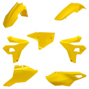 Plastikkit gelb Plastiksatz passend für Suzuki DR-Z...