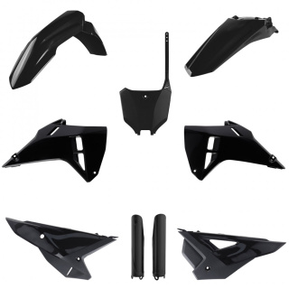Plastikkit schwarz Plastiksatz passend für Honda CRF 450  Bj. 2025