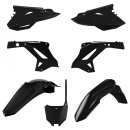 Plastikkit schwarz Plastiksatz passend für Honda CR...