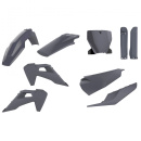 Plastikkit grau Plastiksatz passend für Husqvarna FE...