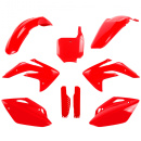 Plastikkit rot Plastiksatz passend für Honda CRF 150...