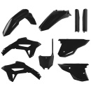 Plastikkit schwarz Plastiksatz passend für Honda CRF...