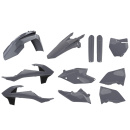 Plastikkit grau Plastiksatz passend für KTM SX-F 450...