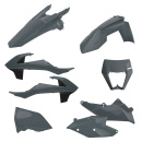 Plastikkit grau Plastiksatz passend für KTM EXC-F...