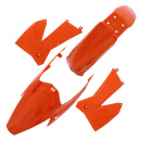Plastikkit orange Plastiksatz passend für KTM EXC...