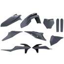 Plastikkit grau Plastiksatz passend für KTM SX 125...