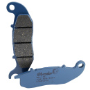BREMBO CC Bremsbeläge passend vorn für Derbi...