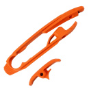 Schwingenschleifschutz passend für KTM SX 150  Bj....