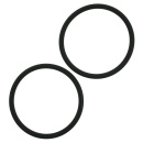 2x Krümmerdichtung Athena passend für Gas Gas...