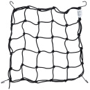 Gepäcknetz 38 x 38 cm für Motorrad Fahrrad...