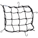 Gepäcknetz 25 x 25 cm für Motorrad Fahrrad...
