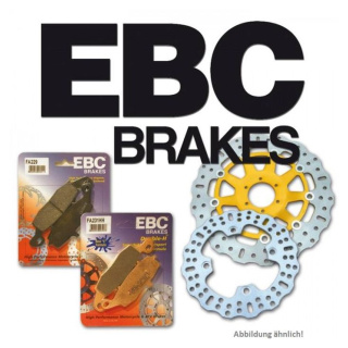 EBC- Bremsscheibe MD983D für Aprilia Motorrad