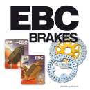 EBC- Bremsscheibe MD983D für Aprilia Motorrad