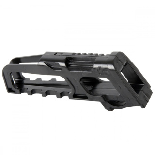 Kettenführung schwarz für Honda CRF 250 R RE CRF 450 R RE 2011-18