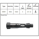 NGK Zündkerzenstecker SD05F gerade für KTM...