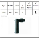 NGK Zündkerzenstecker L05EA SW 90° gewinkelt...
