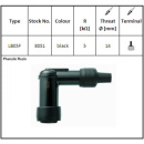 NGK Zündkerzenstecker LB05F 90° gewinkelt...