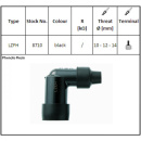 NGK Zündkerzenstecker LZFH 90° gewinkelt...