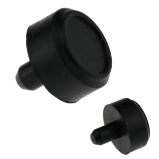 Gummipuffer für Sitzbank Vespa PK 50 125 PX 125 150 200