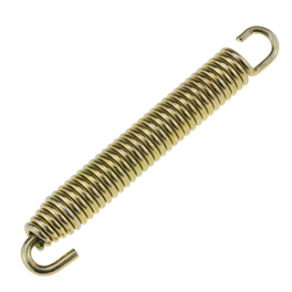 Auspuffhaltefeder 90 mm Auspufffeder Krümmerfeder Auspuff Feder