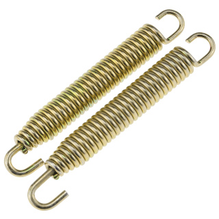 Auspuffhaltefedern 83 mm Auspufffeder Krümmerfeder Auspuff Feder