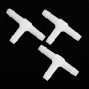 Benzinschlauchverbinder T- Form 3mm weiß...