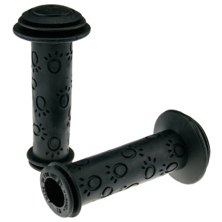 Griffe für Kinderfahrrad Kindersicherheitsgriff 115mm schwarz Fahrradgriff