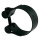 Auspuffschelle schwarz 36-39 mm Auspuffrohrschelle Auspuff Schelle