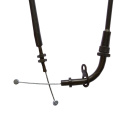 Gaszug A Öffner für Yamaha YBR 250 Gasbowdenzug