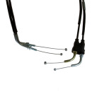 Gaszug Satz für Suzuki DR 350 S DR 350 SH Motorrad...