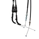 Gaszug Satz für Yamaha TDM 900 TDM900 ABS Gasbowdenzug