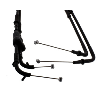 Gaszug Satz für Kawasaki ZX-6R 636 Ninja ZX-6RR 600 Ninja Gasbowdenzug